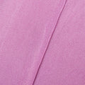 Pink Viscose Knit Maxi Dress