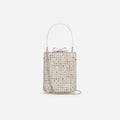 Multi Crystal Mini Bag