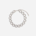 Crystal Link Choker