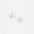 Pearl Flower Earring