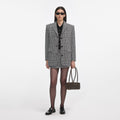 Houndstooth Blazer