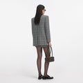 Houndstooth Blazer