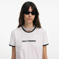 Embroidered SP Logo T-Shirt