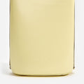 Yellow Leather Bag