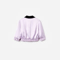 Lilac Viscose Jacket