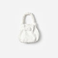 White Lace Bag