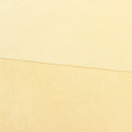 Yellow Viscose Knit Scarf Maxi Dress