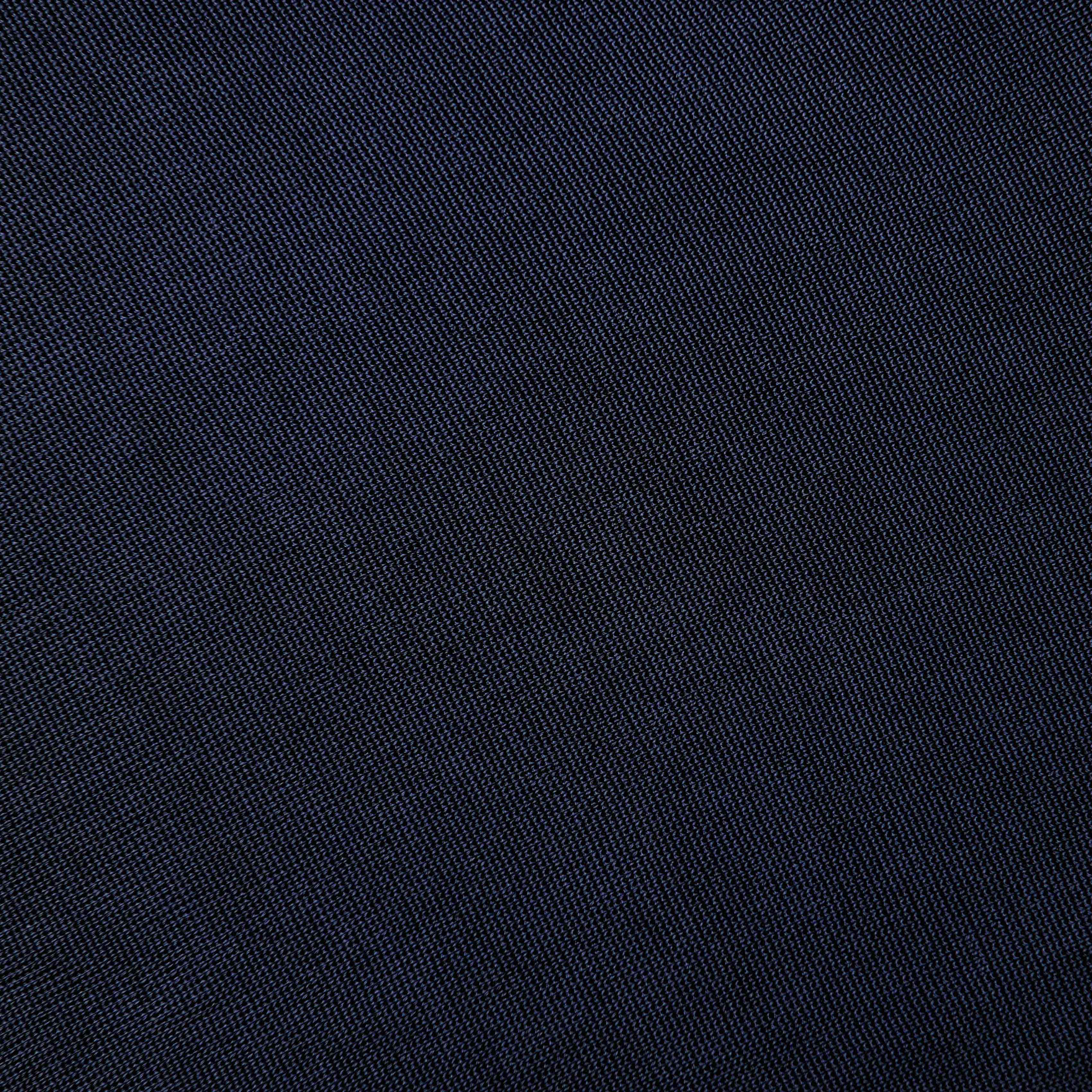 Navy Viscose Knit Maxi Dress