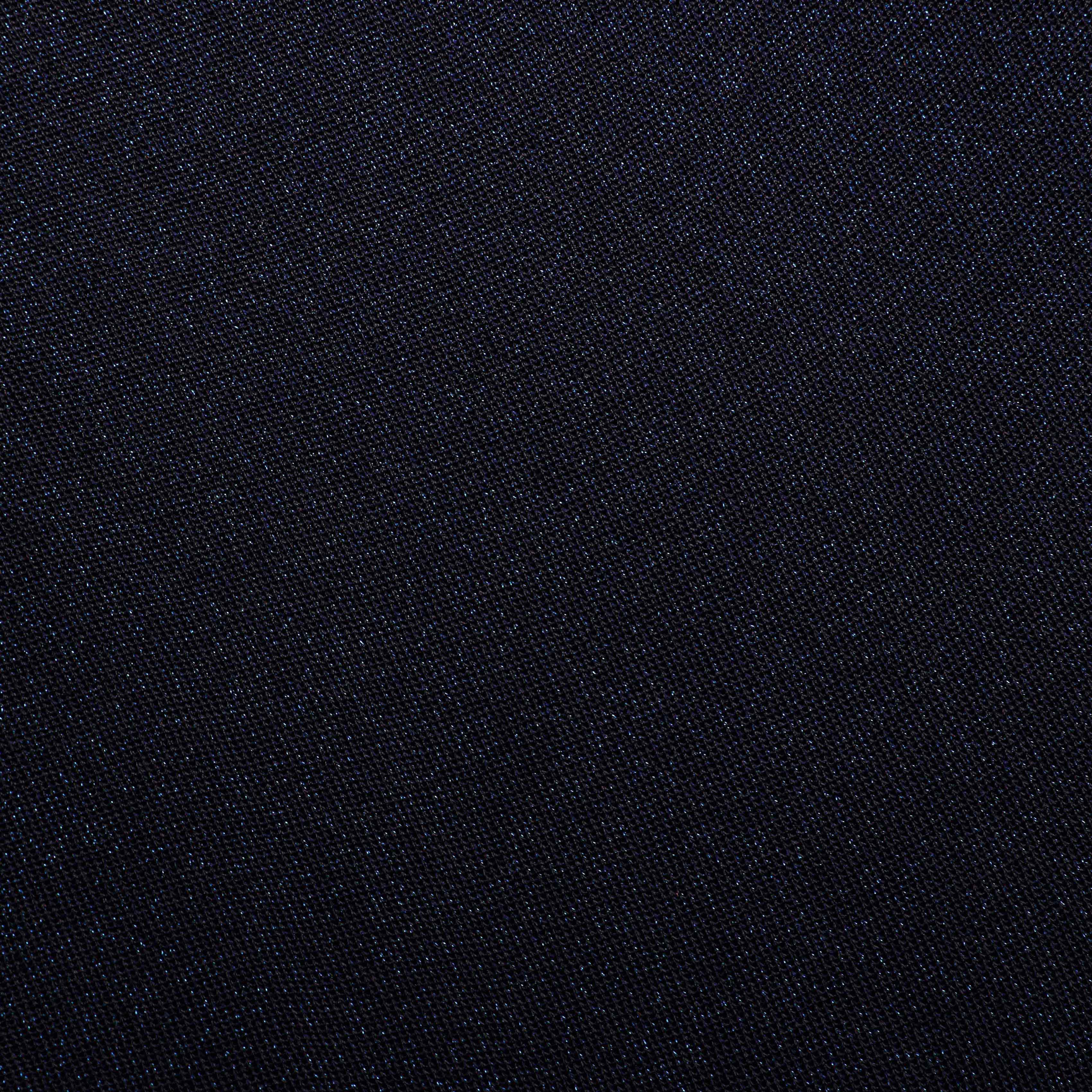 Navy Viscose Knit Top