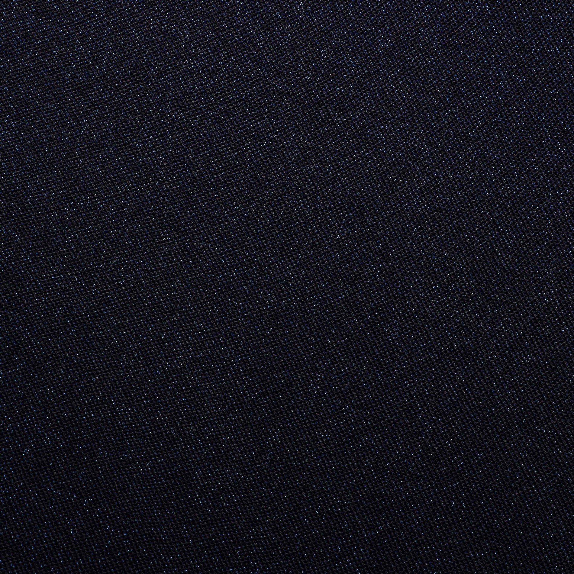 A close up of the fabric for the Navy Viscose Knit Maxi Skirt