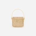 Gold Crystal Micro Bag
