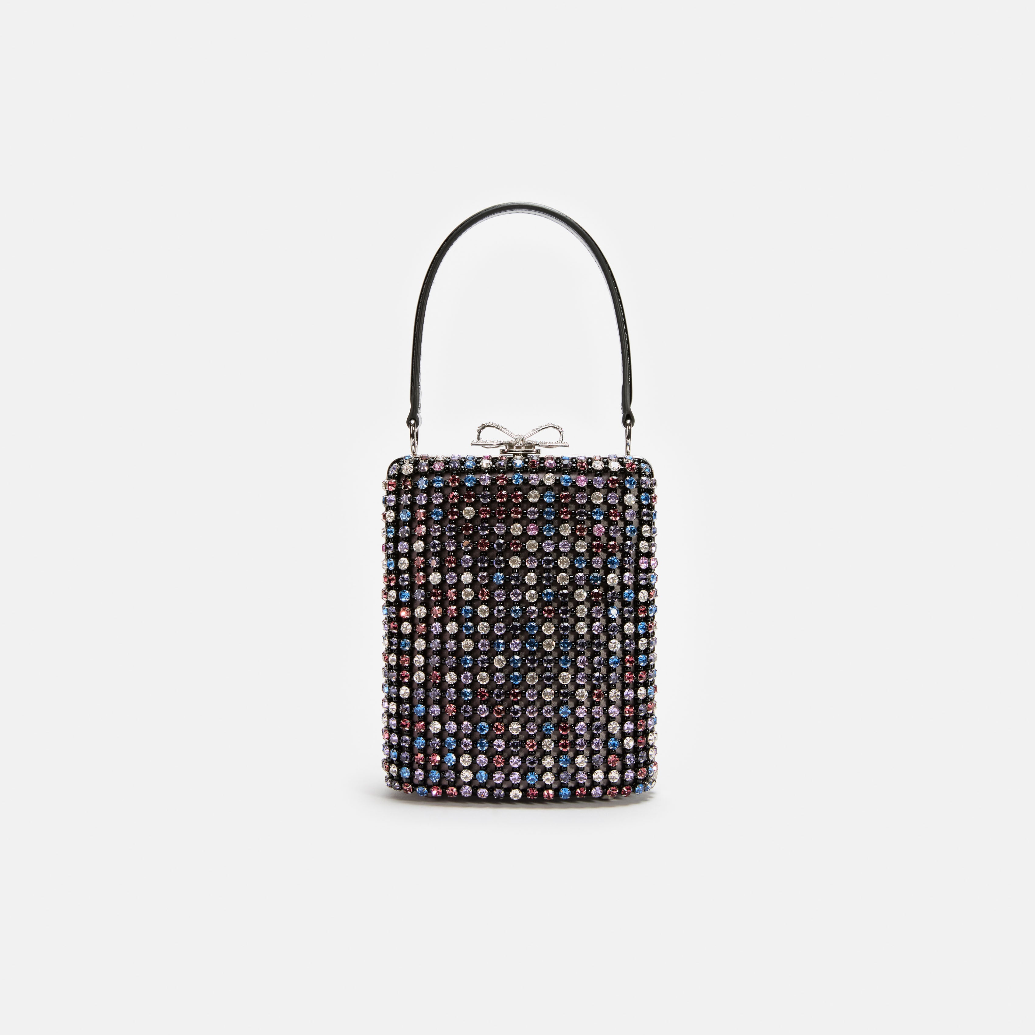 Multi Crystal Mini Bag