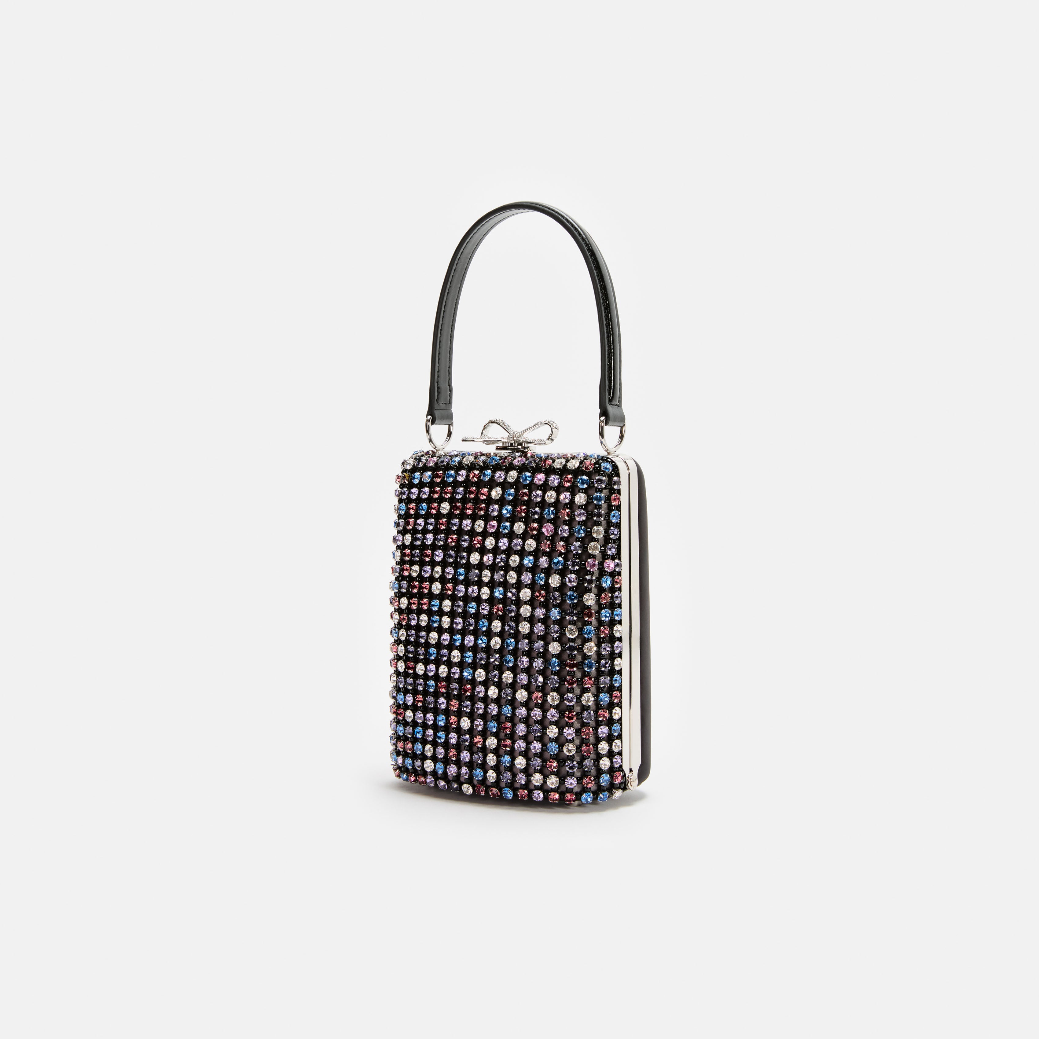 Multi Crystal Mini Bag