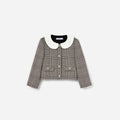Black Check Jacket