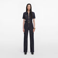 Indigo Denim Jumpsuit