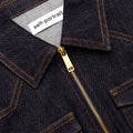 Indigo Denim Jumpsuit