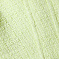 Lime Boucle Top