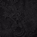 Black Lace Trouser