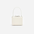 Pearl Embellished Micro Bag