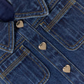 Denim Collared Dress