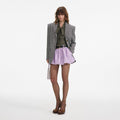 Prince Of Wales Check Blazer