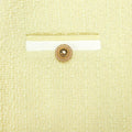 Yellow Boucle Skirt