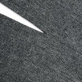 Grey Herringbone Midi Skirt