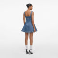 Denim Mini Dress