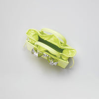Lime Mini Tote Bow Bag