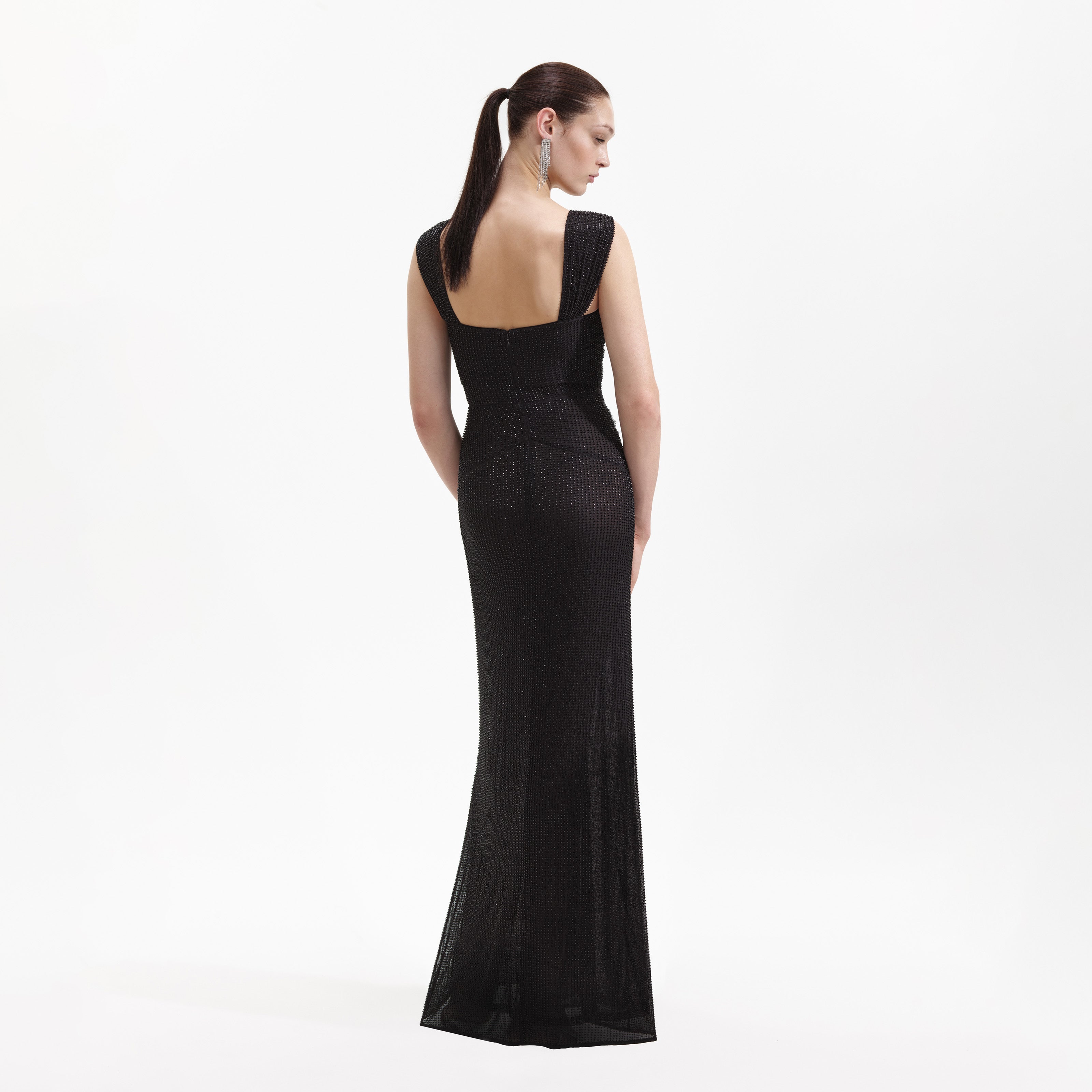 Self portrait outlet evening gowns