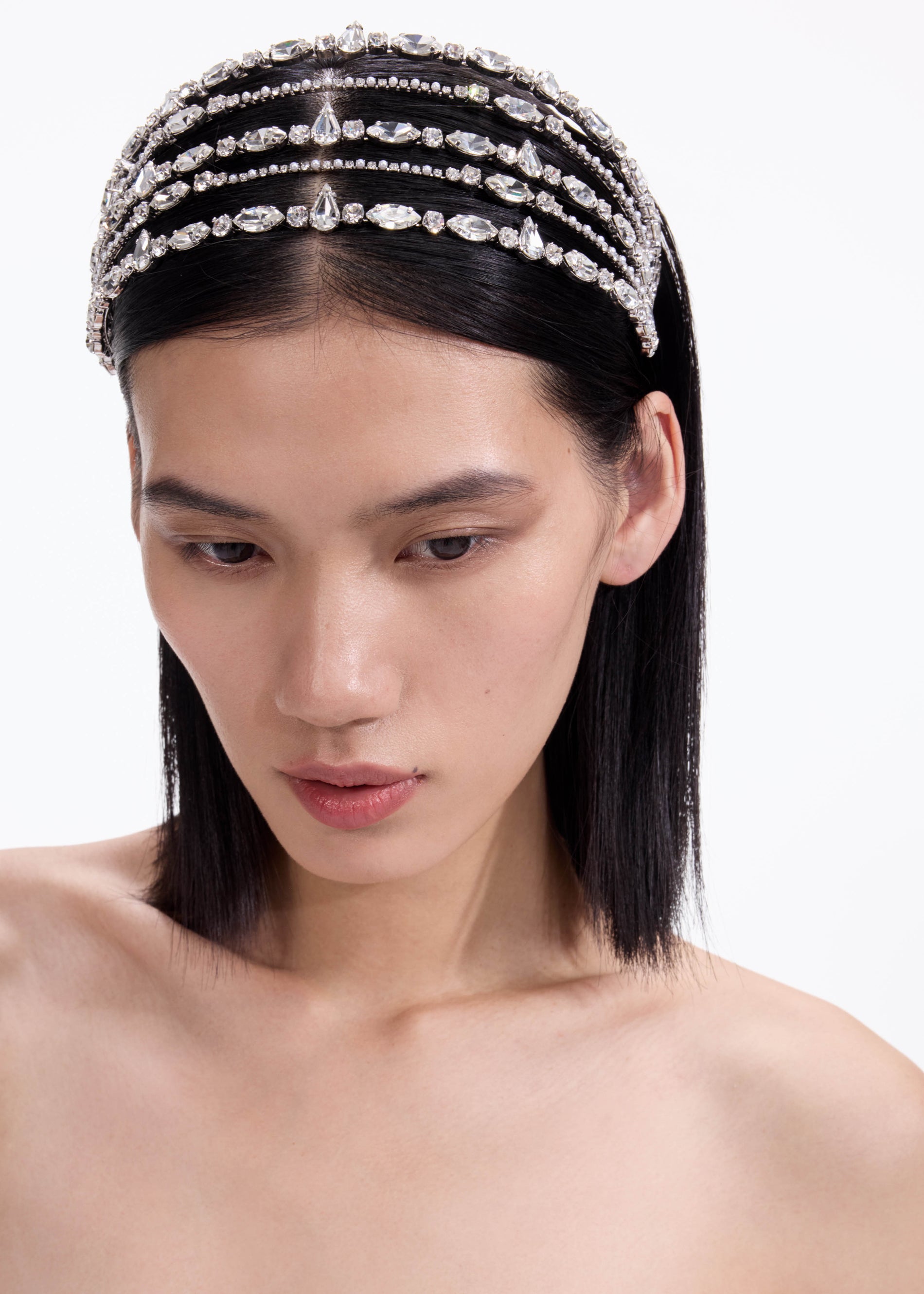 Crystal Embellished Headband