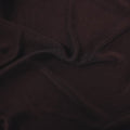 Brown Viscose Knit Maxi Dress