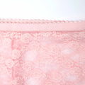 Pink Lace Tights